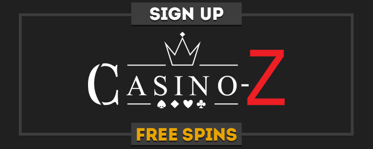 Casino Z promo code