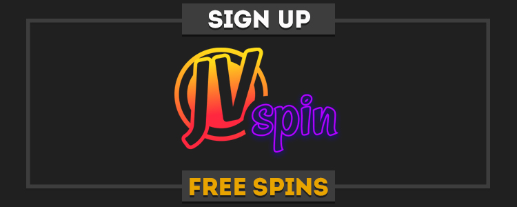 JvSpin Casino promo code