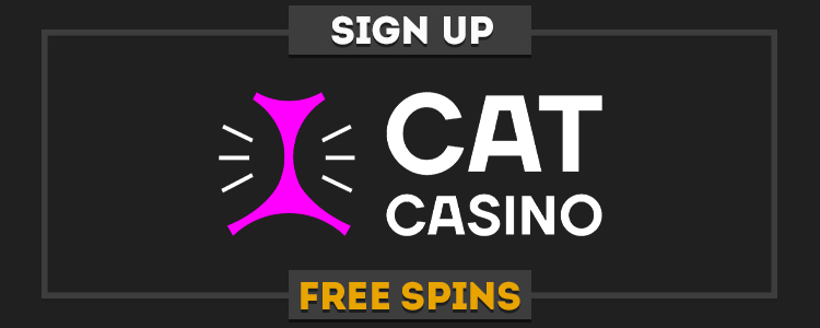 cool cat casino free spin code 2017