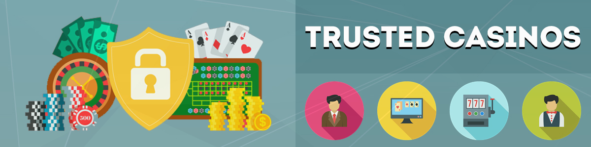 most trusted casinos online