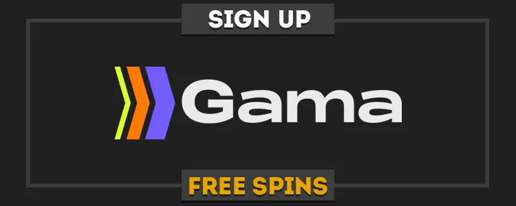 Gama casino promo code