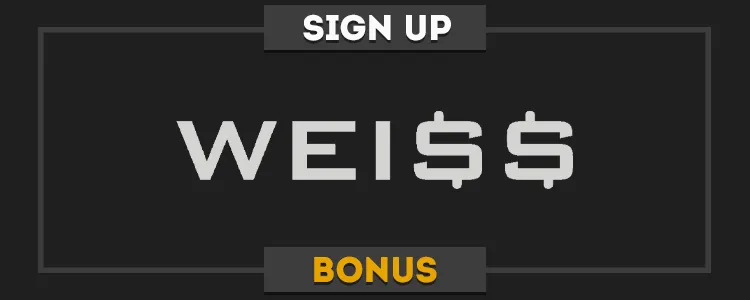 Weiss Casino No Deposit Bonus
