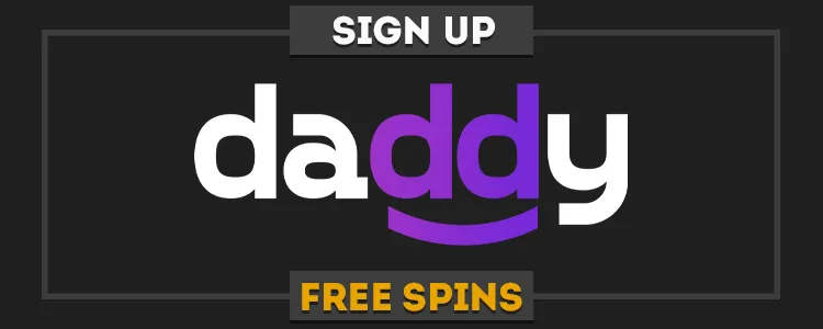 Casino Daddy Promo Code