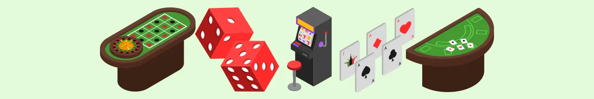 IN WHICH GAMES TO WAGER A CASINO BONUS