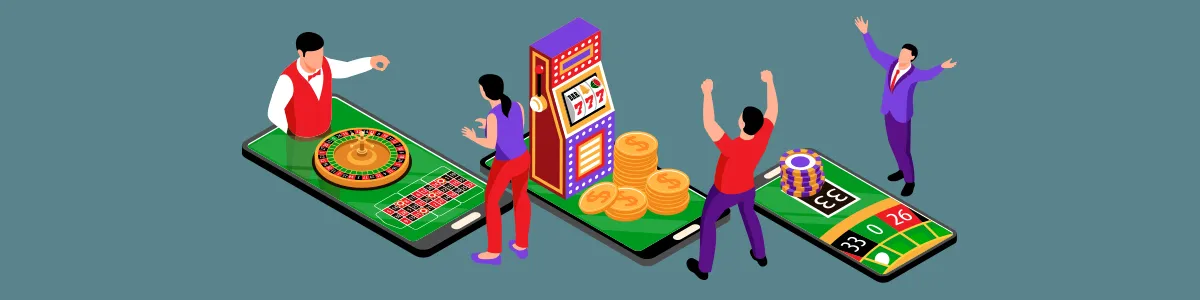 Сайты азартных игр для мобильных устройств