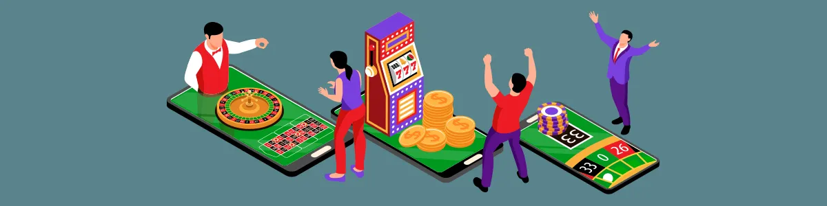 MOBILE CASINO HUBS