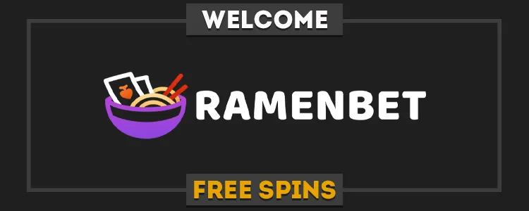 RamenBet Welcome Free Spins