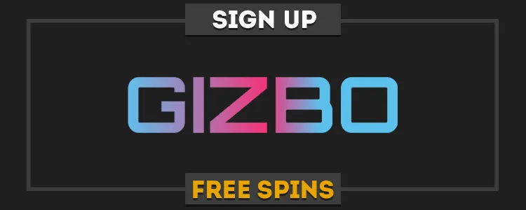 Gizbo Casino Promo Code For 100 Free Spins