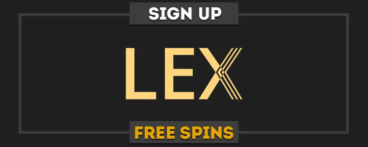 Lex Casino No Deposit Promo Code