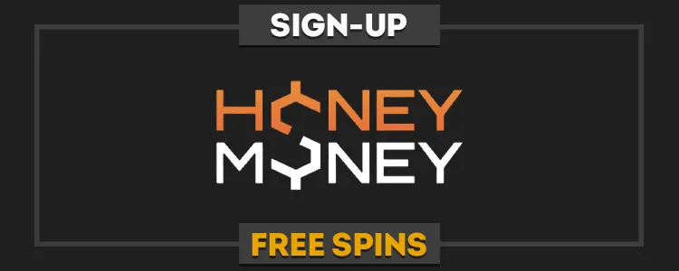 Honey Money Casino Promo Code