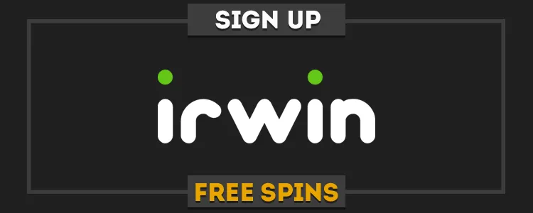 Irwin Casino Promo Code