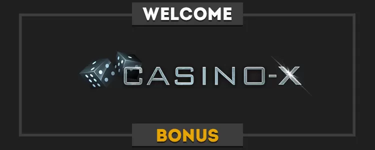 Casino X bonus code for registration