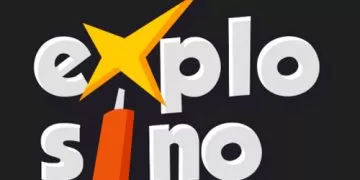 Explosino Gambling Site