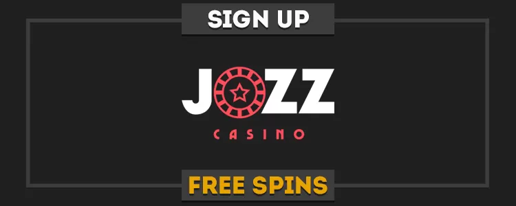Jozz Casino promo code