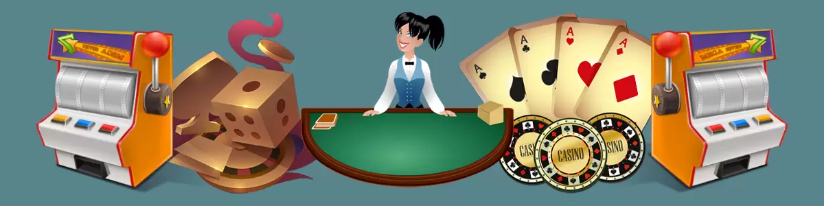 GAME CHOICES AND VARIETY ON CASINO SITES