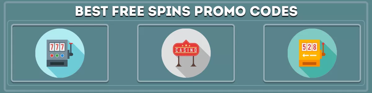 Best Free Spins Promo Codes