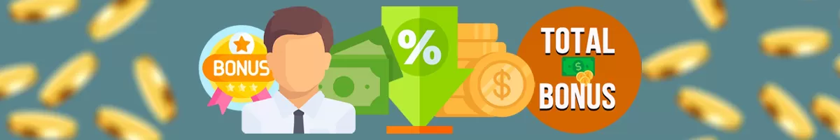 Various Types Of Deposit Bonus Offers
