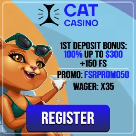 Cat casino bonus