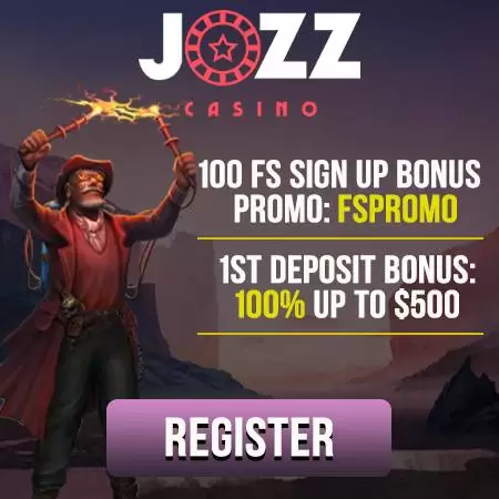 Jozz Casino