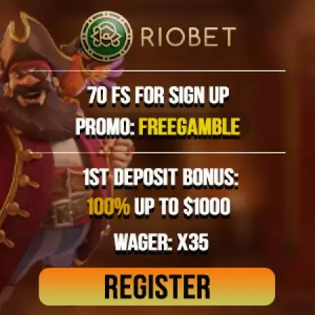 Riobet Bonus