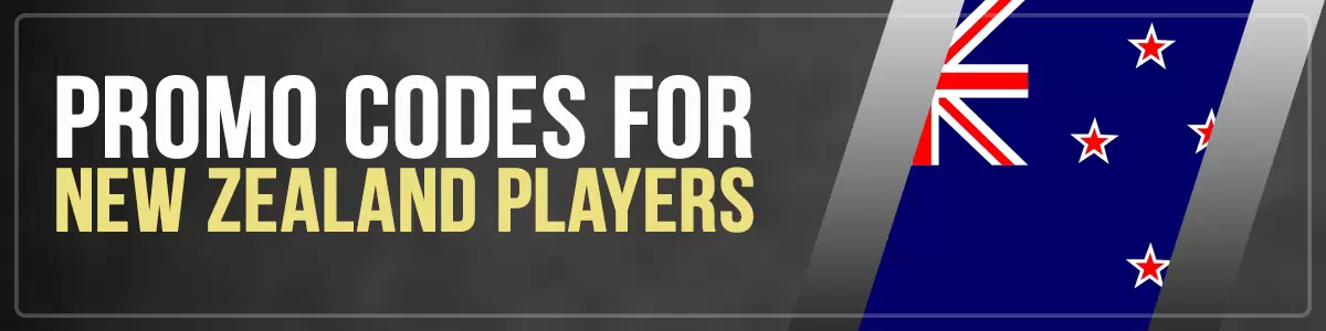 Casino Promo Codes for New Zealand