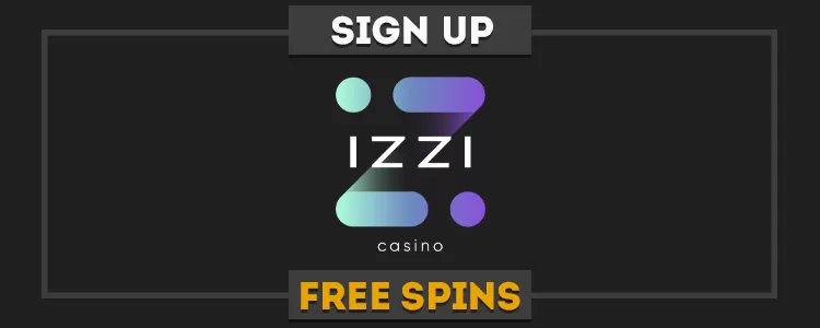 Izzi casino promo code