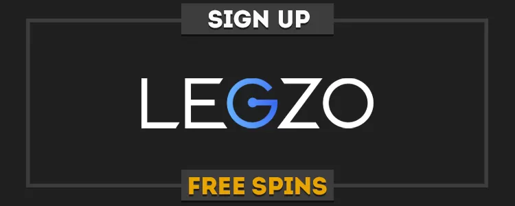 Legzo casino promo code